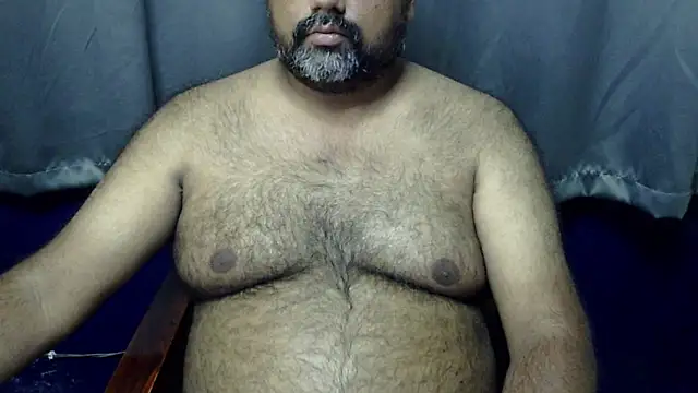 hairysubcub 70 online show from 05.21.26