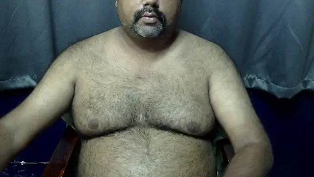 hairysubcub 70 online show from 06.17.26