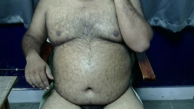 hairysubcub 70 online show from 06.18.26
