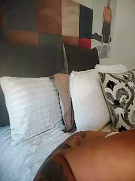 Snapshot of sexyTHANDO chatting on 01.27.25 sexyTHANDO online show from 01.27.25