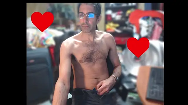 Gsmile1 online show from 02.20.25