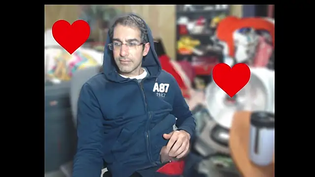 Gsmile1 online show from 02.23.25