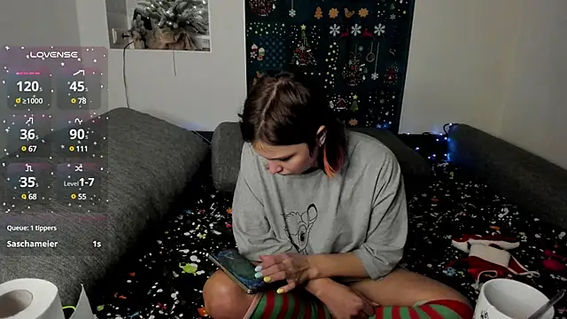 snusmumrike online show from 12.23.24