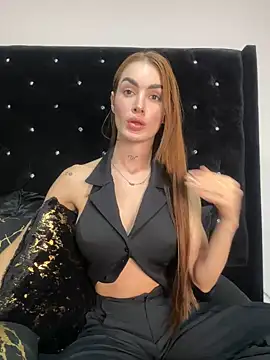 SofiaCarter online show from 12.16.24