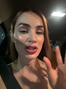 SofiaCarter online show from 03.15.25