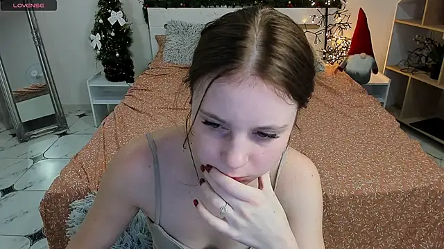 CharmedDoll online show from 12.14.24