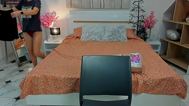 CharmedDoll online show from 09.25.25