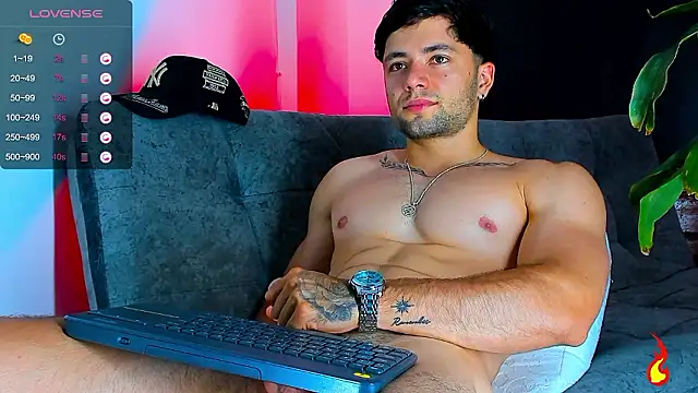 vanegas luis online show from 12.03.24