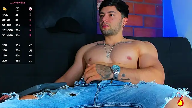 vanegas luis online show from 10.14.25