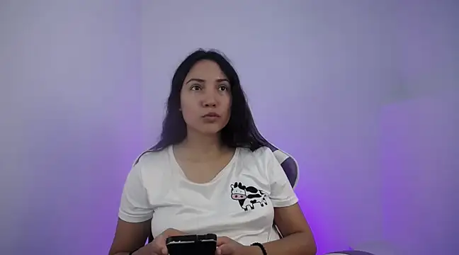 cutie and slutty online show from 01.28.25