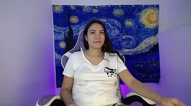 cutie and slutty online show from 03.08.25