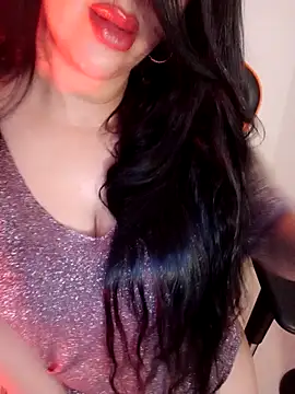 Snapshot of Queen_sousou chatting on 09.25.25 Queen sousou online show from 09.25.25