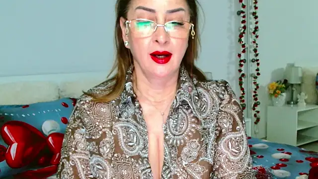 Tyana40 online show from 04.08.26