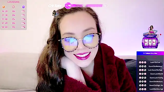 FemDom RubyKnightXXO online show from 01.17.25