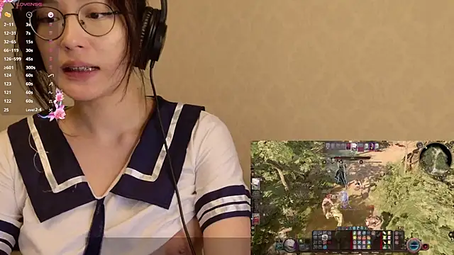 aliiiiiina online show from 04.15.26