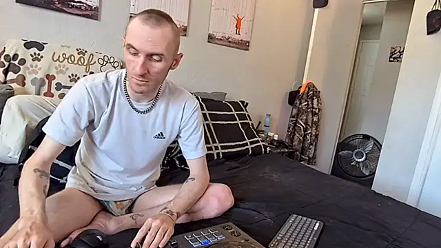 pyrowuff online show from 02.10.26