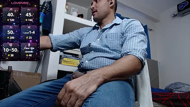 lewislamxxx hot online show from 01.23.25