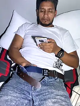 Darkdickhard online show from 10.19.25