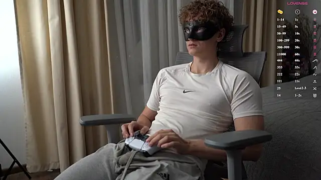 BumBuster69 online show from 03.11.26