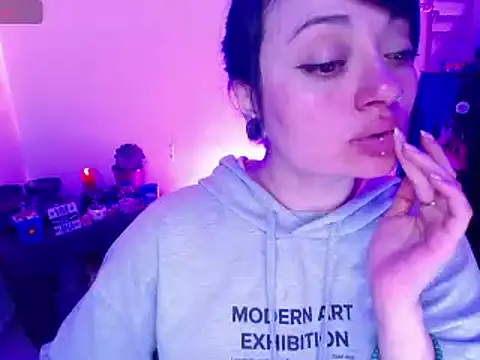Alexa-Sweet69 online show from 12.13.24