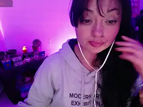 Alexa-Sweet69 online show from 12.14.24