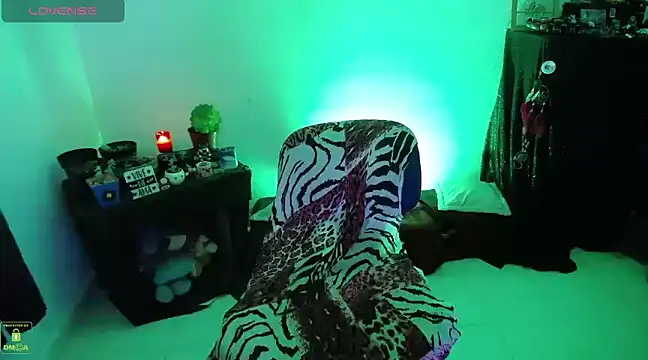 Alexa-Sweet69 online show from 12.19.24