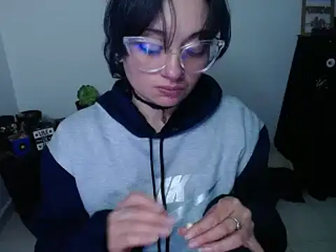 Alexa-Sweet69 online show from 01.10.25