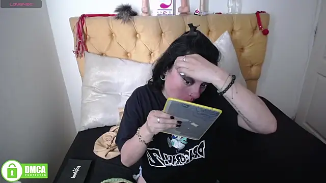 Alexa-Sweet69 online show from 03.21.25