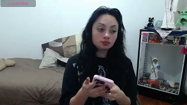 Alexa-Sweet69 online show from 09.18.25