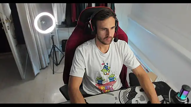 Raamoss online show from 09.16.25