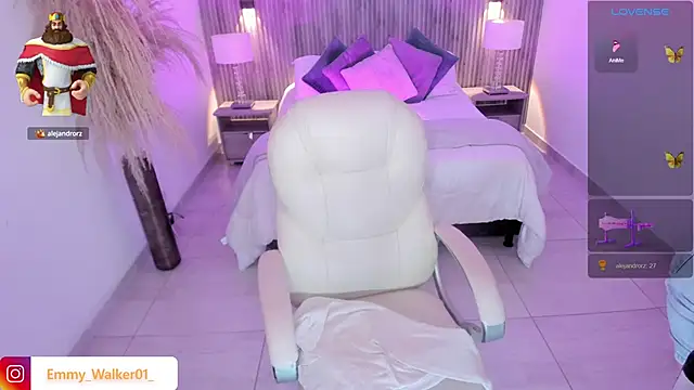 emmy walker online show from 10.14.25