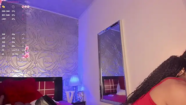 Snapshot of vennus1_ chatting on 02.17.25 vennus1 online show from 02.17.25