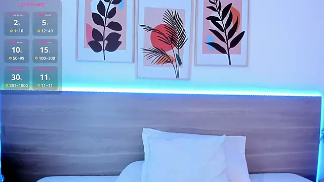  Katrina27 online show from 06.10.26