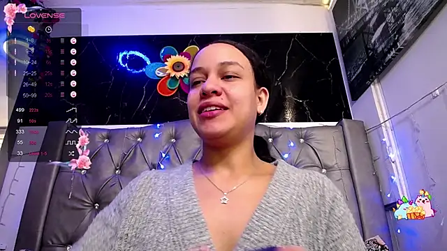 LAILAGUMMY online show from 12.03.24