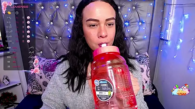 LAILAGUMMY online show from 12.05.24
