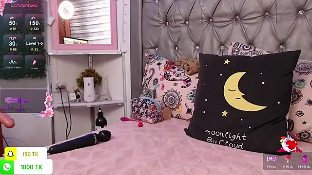 LAILAGUMMY online show from 11.13.25