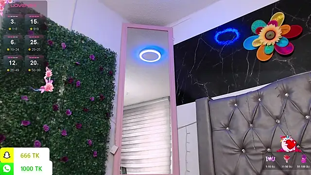 LAILAGUMMY online show from 01.17.26