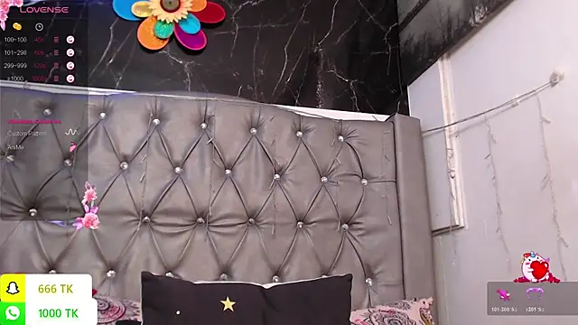 LAILAGUMMY online show from 07.14.26