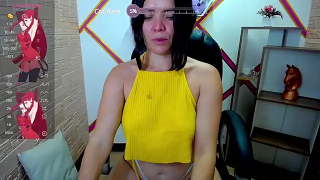 Snapshot of Girlkondx1_bella chatting on 02.21.25 Girlkondx1 bella online show from 02.21.25