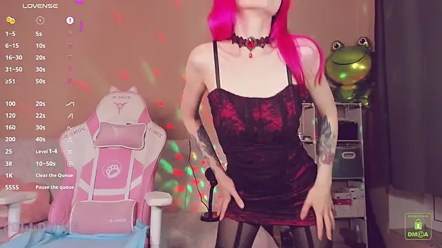 Snapshot of AmyRose6969 chatting on 02.04.26 AmyRose6969 online show from 02.04.26