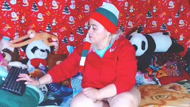 estrellita fugaz16x online show from 12.21.25