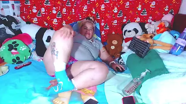 estrellita fugaz16x online show from 04.11.26