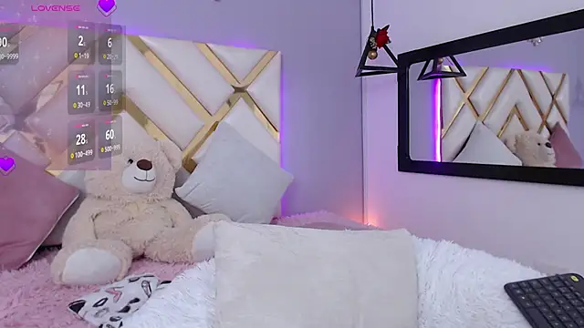 BeckyAnders online show from 12.06.24