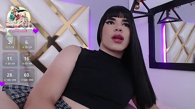 BeckyAnders online show from 01.07.25