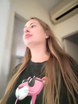 AlisaWhite online show from 10.02.25