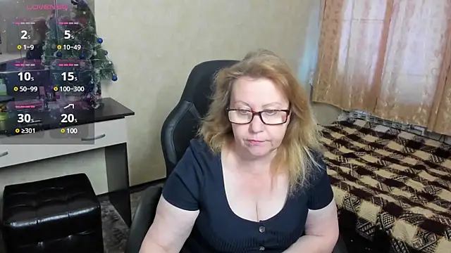 Frau Marta online show from 01.04.25