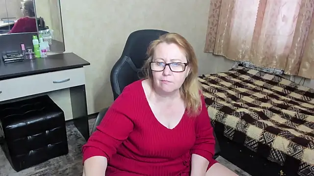 Frau Marta online show from 02.27.25