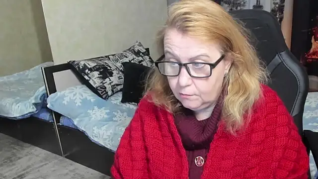 Frau Marta online show from 01.31.26