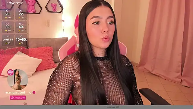 shantall vidales  online show from 02.25.25