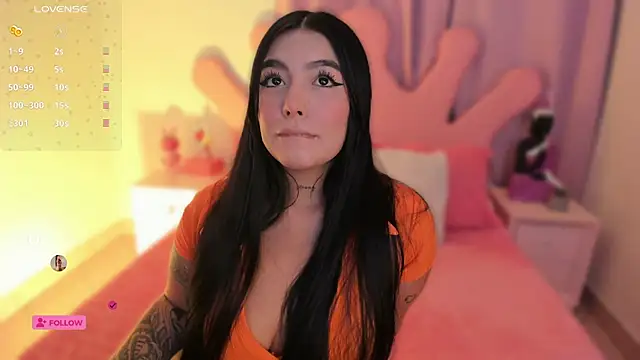 shantall vidales  online show from 09.19.25